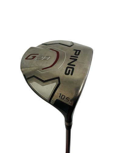 Used Ping G20 10.5 Degree Mens RH Driver 11692-S000148655