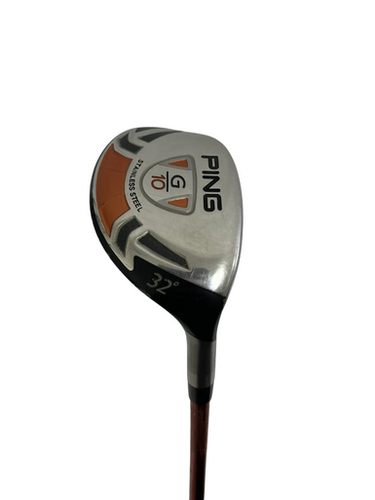 Used Ping G10 Mens RH 7 Hybrid 11692-S000148651