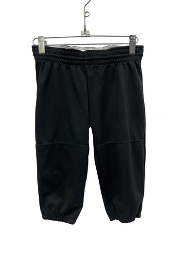 Used Adidas Youth XS Black BB Pants 11692-S000148645