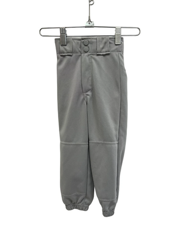 Used Rawlings Youth XXS Grey BB Pants 11692-S000148638
