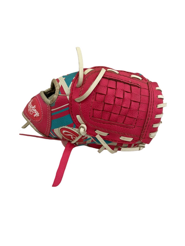 Used Rawlings Remix 9" T-ball Pink Glove 11692-S000148603