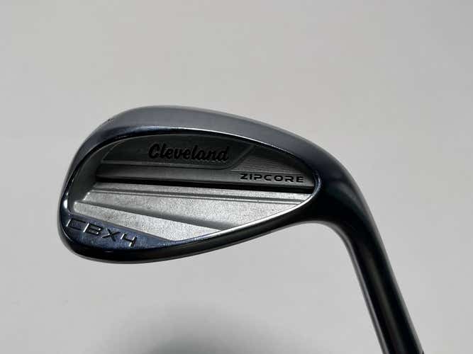 Cleveland CBX 4 ZipCore Wedge 54* 14 Bounce Wedge Steel Mens RH