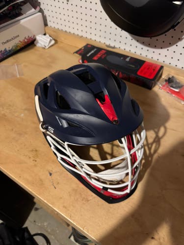 Cascade S Helmet (Used)