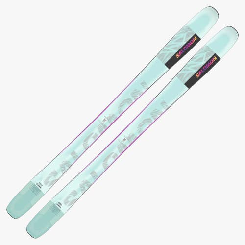 Salomon QST 98 Skis - 176CM