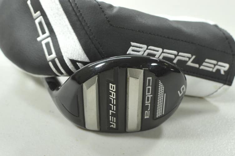 Cobra Baffler 2025 #5 Hybrid X-Stiff Flex Right HZRDUS 6.5 90g Graphite # 212386