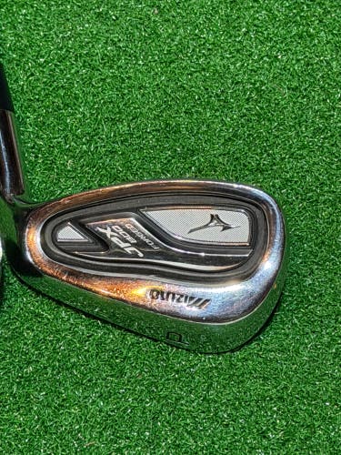Men's Mizuno JPX 800 Right Handed Iron Set Stiff Flex (Used)