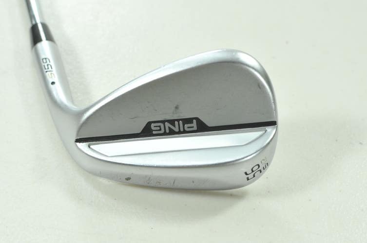 Ping S159 Chrome 56*-12 Wedge Black Dot Right Z-Z115 Steel # 211997