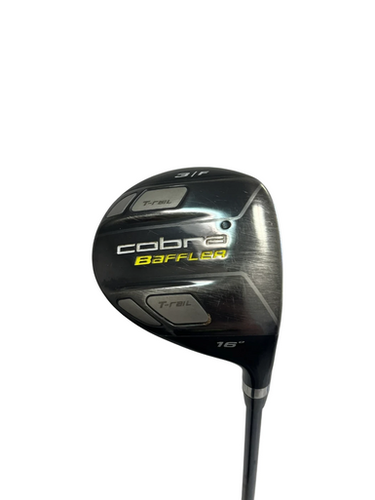 Used Cobra BAFFLER Mens Fairway Wood RH 3 Wood 11692-S000146328