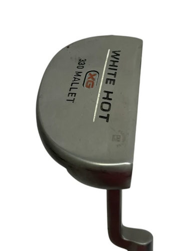 Used Odyssey WHITE HOT XG 330 MALLET Mens Putter RH 11692-S000148477