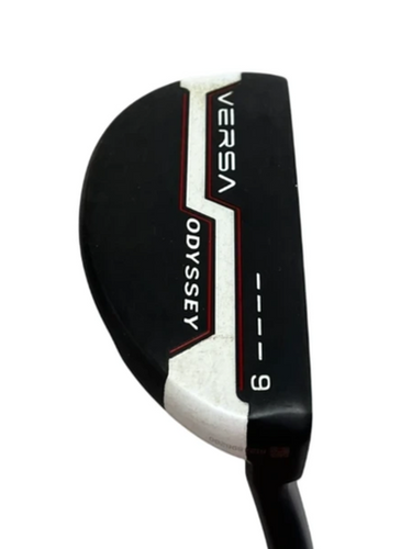 Used Odyssey VERSA 9 Mens Putter RH 11692-S000148478