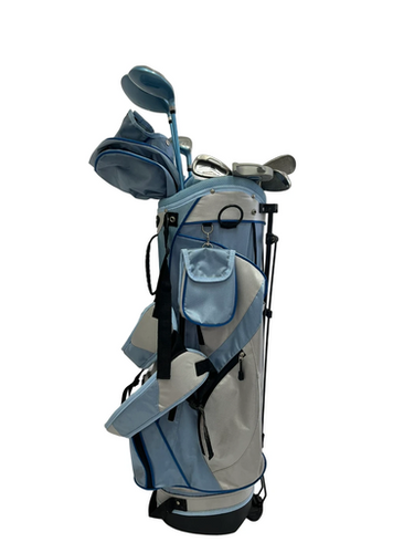 Used Aspire X3 LADIES SET Womens Package Set RH Carolina Blue 8 Piece 11692-S000148482