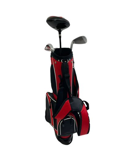 Used TGA Mens Complete Set RH 4 Piece 11692-S000148500