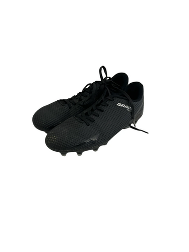 Used Brava Soccer Cleats Black Senior 7.5 11692-S000148502
