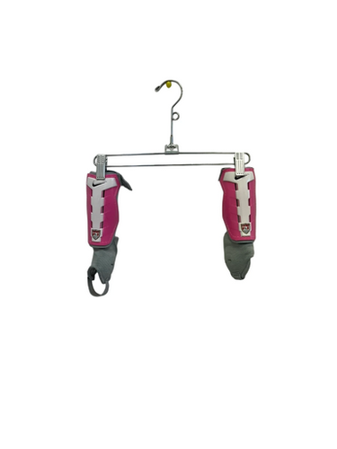 Used Nike US Soccer Shin Guards Junior Pink SM 11692-S000148514