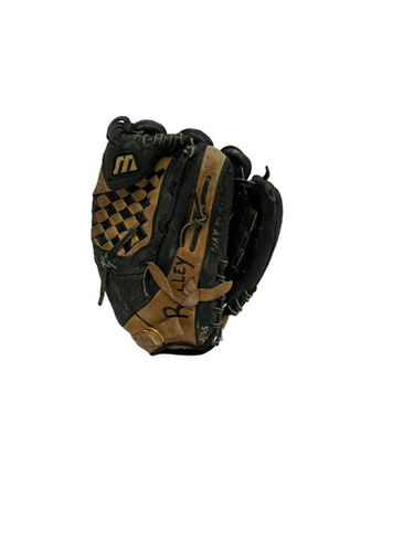 Used Mizuno PROSPECT BB/SB Glove RH Throw Black 10 3/4" 11692-S000148540