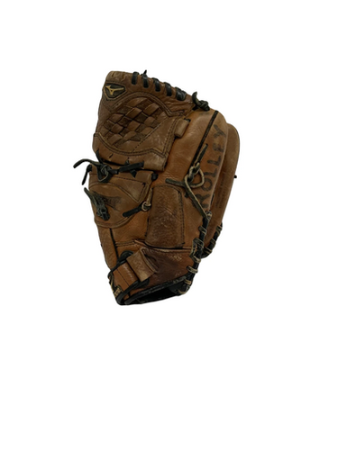 Used Mizuno PROSPECT BB/SB Glove RH Throw Brown 11 1/2" 11692-S000148539