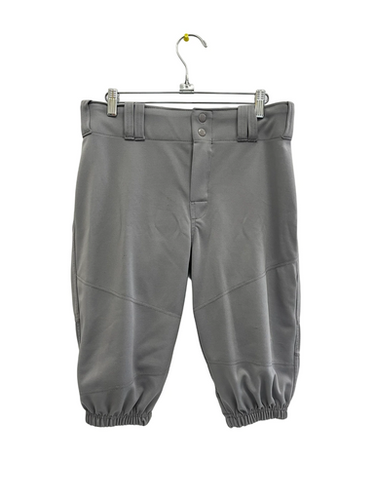 Used Alleson BB KNICKERS BB/SB Pant Boys Grey XL 11692-S000148550