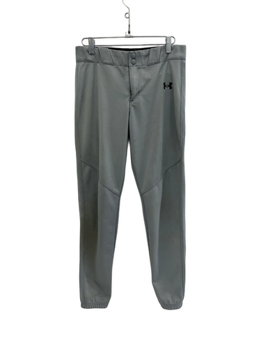Used Under Armour BASEBALL PANTS BB/SB Pant Boys Grey LG 11692-S000148553