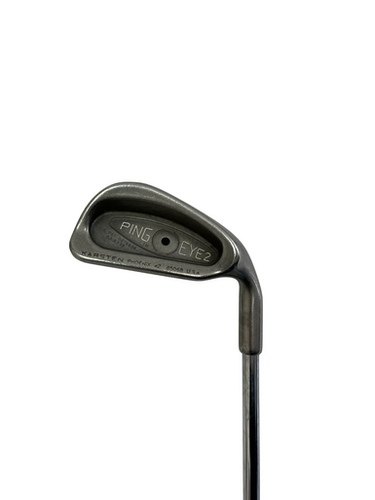 Used Ping EYE 2 BLACK DOT Mens Individual Iron RH 5 Iron 11692-S000148575