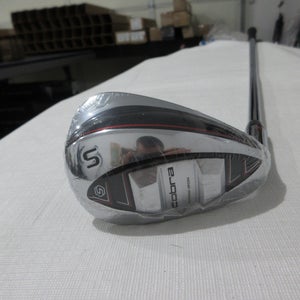 Left-Handed Cobra T-Rail 3 Sand Wedge - SW - 56* - Regular Flex Steel - NEW