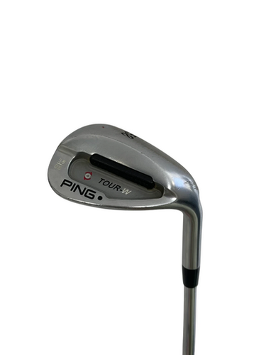 Used Ping TOUR W Golf Wedge Mens RH 58 Degree 11692-S000148588