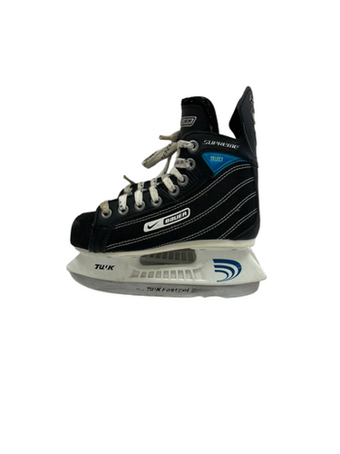 Used Bauer SELECT Youth Hockey Skate Youth 12.0 11692-S000148216