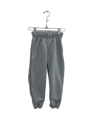 Used Champro GREY ELASTIC BB/SB Pant Boys Grey SM 11692-S000148217