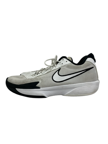 Used Nike GT CUT ACADEMY Basketball Shoes M White Senior 9.5 11692-S000148223