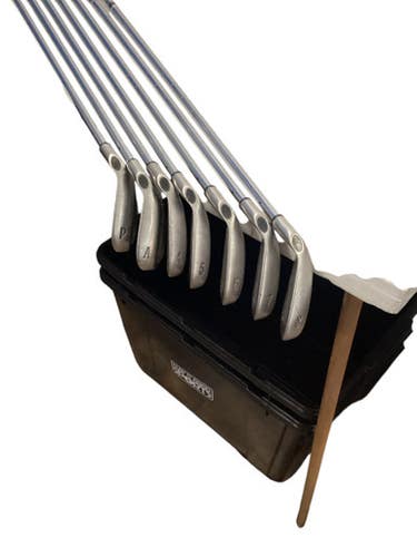 Used Callaway X-14 STEELHEAD Mens Iron Set RH 4I-GW/AW 11443-S000204273