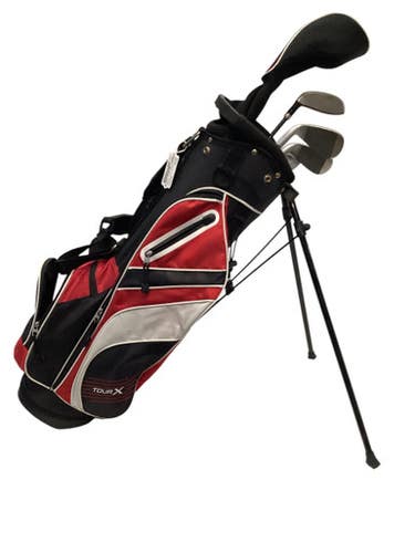 Used Tour X Jr Club Set RH 5 Piece 11443-S000204264