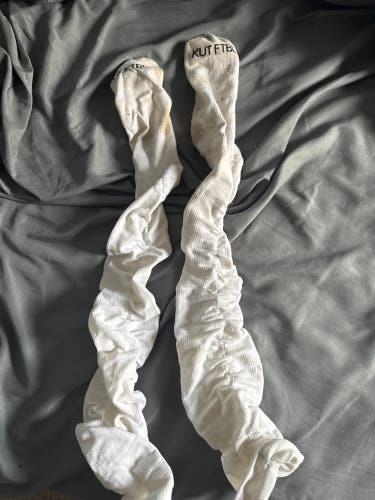 White Men's Large Socks (Used)