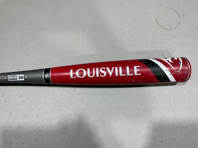 2015 Louisville Slugger Omaha 515 Alloy Bat BBCOR Certified (-3) Alloy 29.5 oz 32.5" (Used)