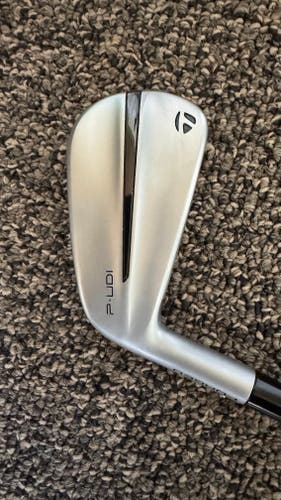 Men's 2025 TaylorMade Udi Left Hand Hybrid Regular Flex 2H (Used)