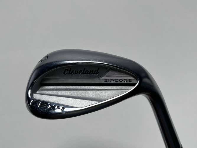 Cleveland CBX 4 ZipCore Wedge 60* 12 Bounce Wedge Steel Mens RH