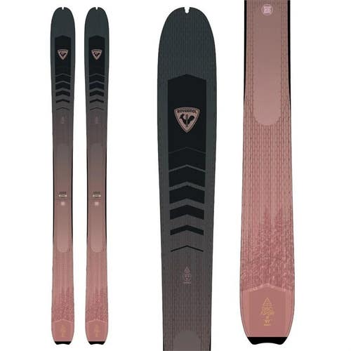 Rossignol Escaper 97 Nano Women's Backcountry Touring Skis - 160CM
