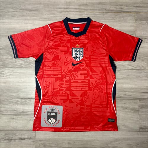 XXL England Away 2026