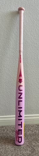 2026 Easton Ghost Unlimited LAUNCH EDITION Composite Bat (-10) 33" (New) 781/1000
