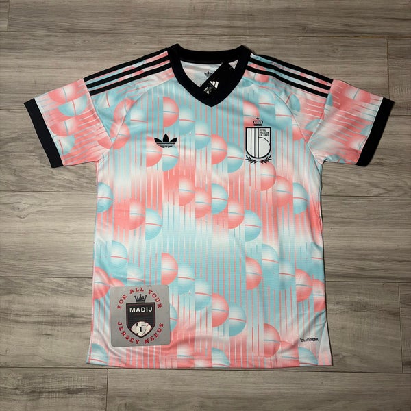 L Belgium Away 2026