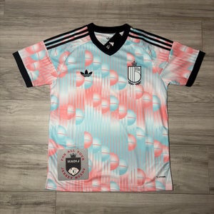 XXL Belgium Away 2026