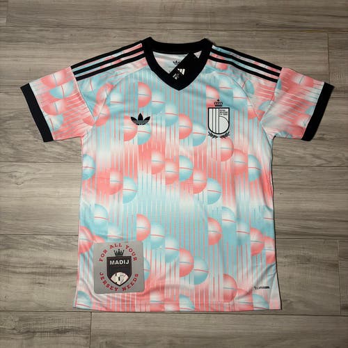 XXL Belgium Away 2026
