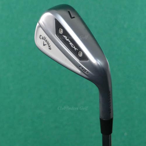 Callaway Apex Pro Forged '24 Single 7 Iron Dynamic Gold MID 115 S300 Steel Stiff
