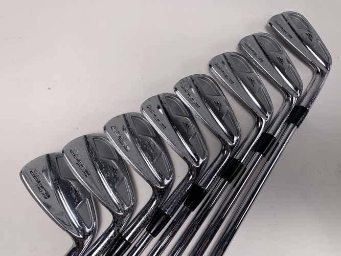 Cobra Pro MB Iron Set 3-PW Project X Precision Rifle 6.5 Extra Stiff RH -1/2''