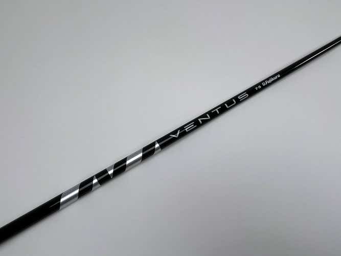 Fujikura Ventus Black 7-S Velocore Stiff Graphite Driver Shaft 44.75"-TaylorMade