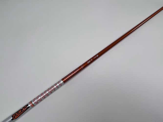 Graphite Design Tour AD DI-7S Stiff Graphite Fairway Wood Shaft 42.25"-Titleist