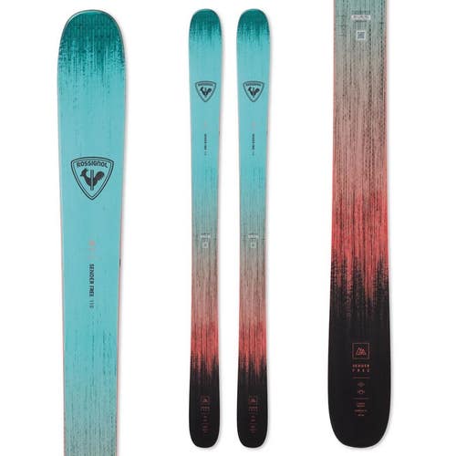 Rossignol Sender Free 110 Freeride Skis - 176CM