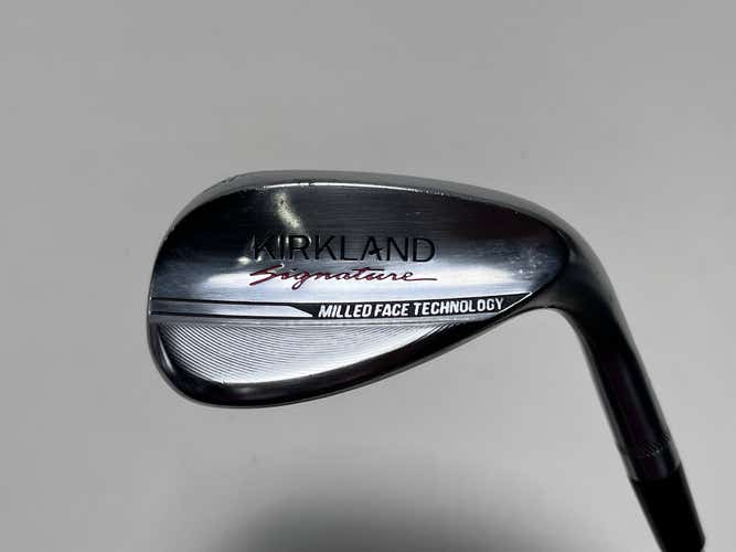 Kirkland Signature Lob Wedge LW 60* True Temper Wedge Steel Mens RH