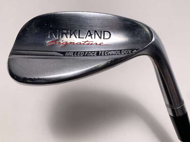 Kirkland Signature Sand Wedge SW 56* Kirkland Signature Wedge Steel Mens RH