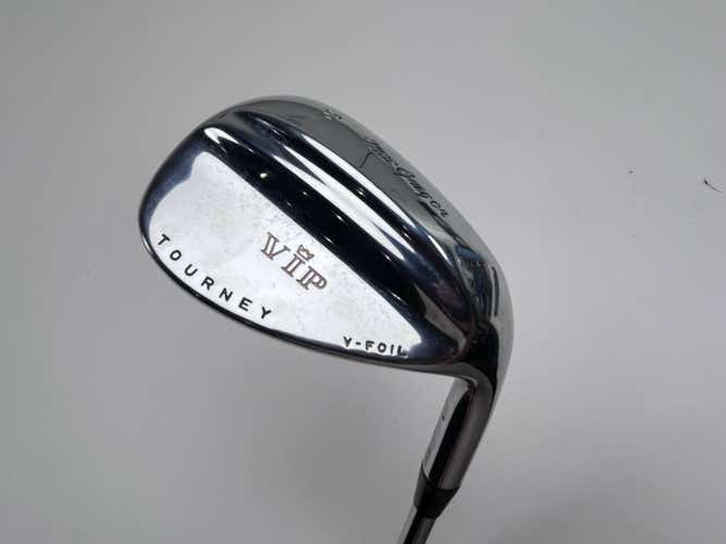 Macgregor VIP V-Foil Tourney 1025 Lob Wedge LW 60* DG S300 Stiff  RH