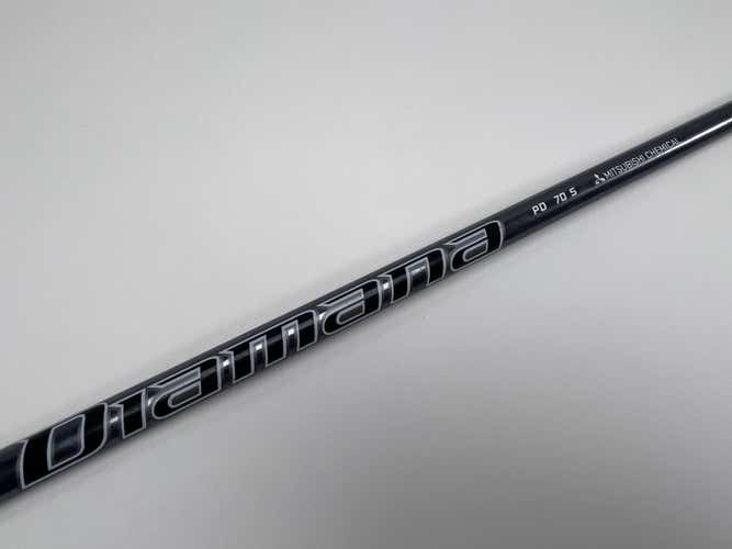 Mitsubishi Chemical Diamana PD 70g Stiff Graphite Driver Shaft 44.25"-Callaway
