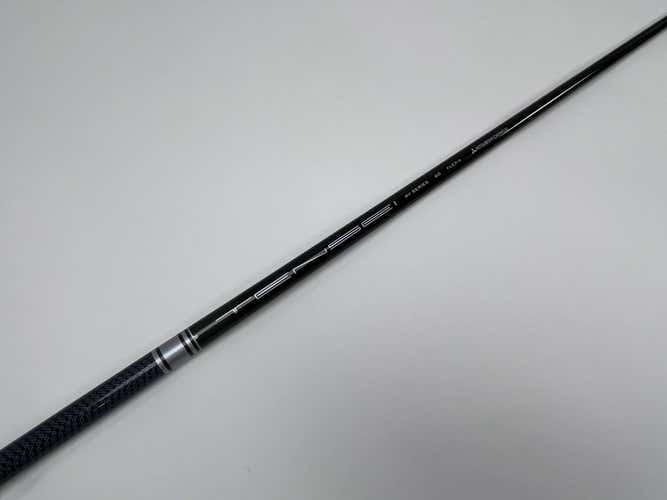 Mitsubishi Chemical Tensei White 60g Seniors  Hybrid Shaft 39.5"-Callaway